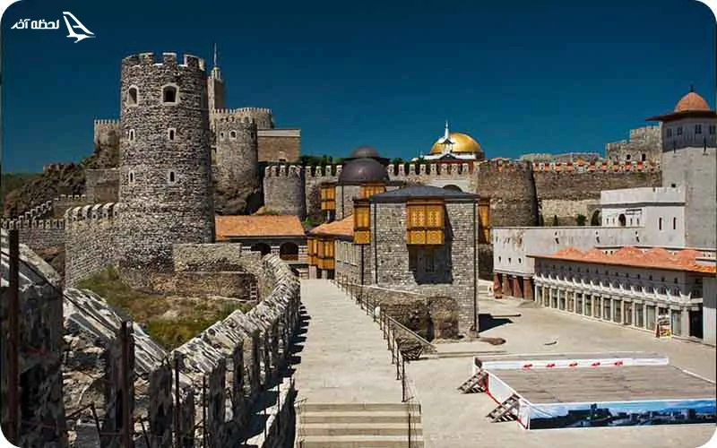 قلعه رباتی؛ نمادی از تاریخ چندفرهنگی